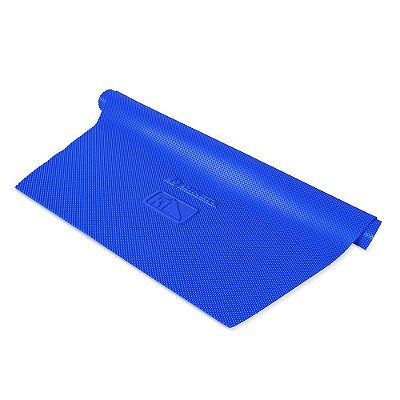 Capa De Banco K1 (Hard Grip/ Tamanho Universal) – Azul