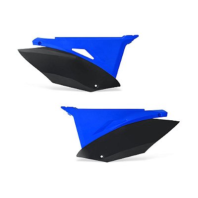 Tampa Lateral CRF 230 2008 2009 2010 2011 2012 Azul