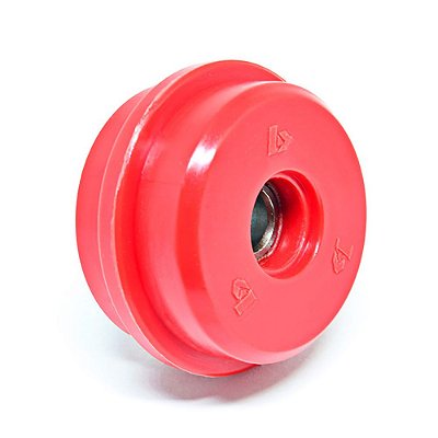 Rolete Corrente HONDA CRFX-R 250 - 40mm Vermelho