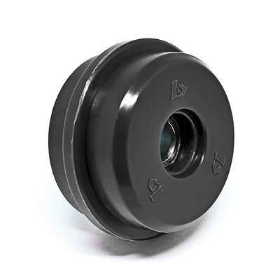Rolete Corrente Mormaii - 40mm Preto