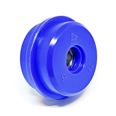 Rolete Corrente HONDA CRFX-R 250 - 40mm Azul