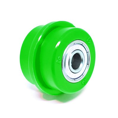 Rolete Corrente Universal (34 mm) - Verde