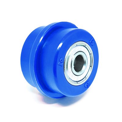Rolete Corrente Universal (34 mm) - Azul