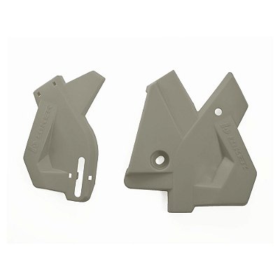 Protetor Quadro CRF 250 F - Cinza