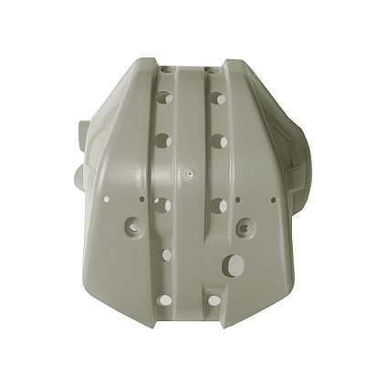 Protetor Motor CRF 250 F - Cinza
