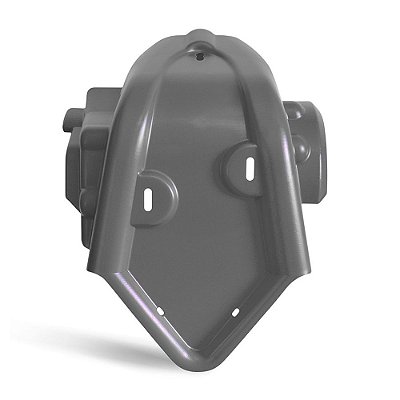 Protetor Motor CRF 230 - Cinza