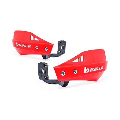 Protetor De Mão MX1 - Vermelho