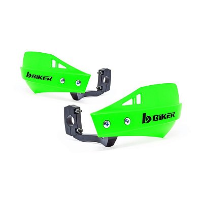 Protetor De Mão MX1 - Verde Neon