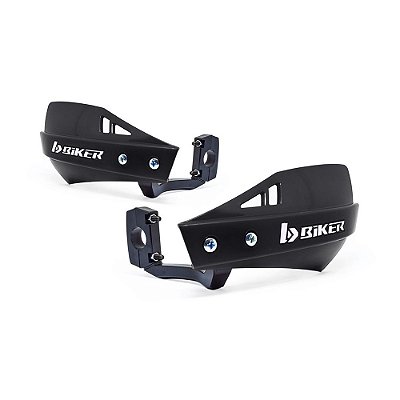 Protetor De Mão MX1 - Preto