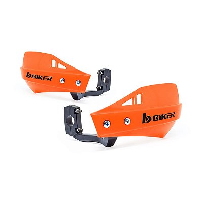 Protetor De Mão MX1 - Laranja OEM