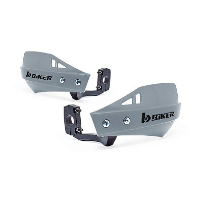 Protetor De Mão MX1 - Cinza