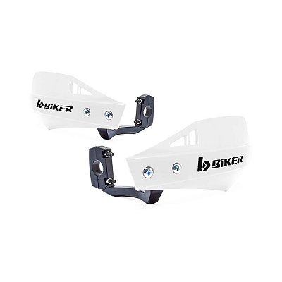 Protetor De Mão MX1 - Branco