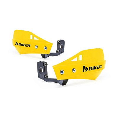 Protetor De Mão MX1 - Amarelo OEM