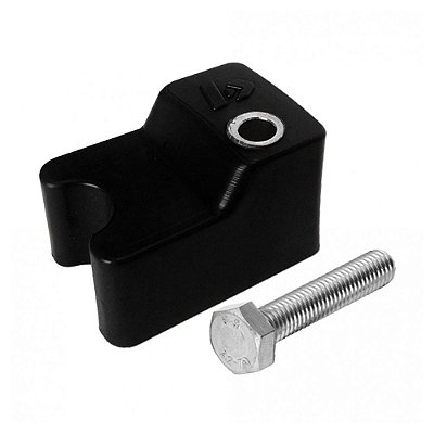 Protetor Eixo De Câmbio Tornado (XR 250) - Preto