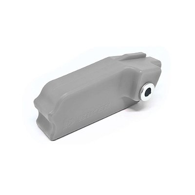 Protetor Eixo De Câmbio CRF 230 - Cinza (Plástico)