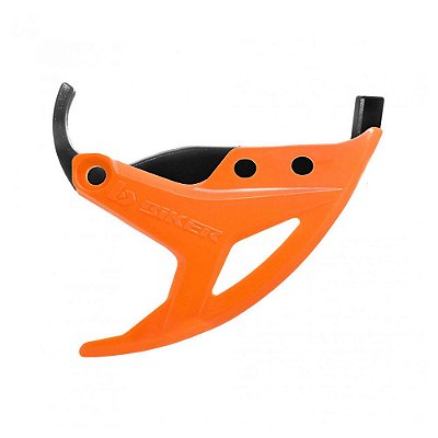 Protetor Disco Tras. KTM 2008 2009 2010 2011 2012 - Laranja
