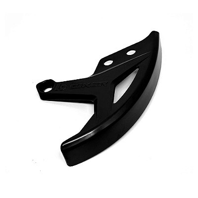 Protetor Disco Tras. YAMAHA WRF 250 2006 2007 2008 - Preto