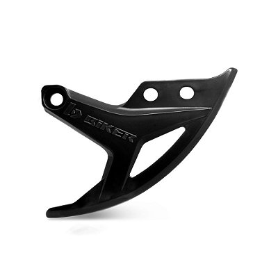 Protetor Disco Tras. YAMAHA YZF 250 2018 2019 2020 - Preto