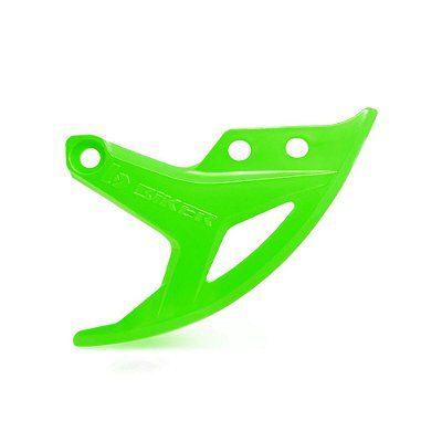 Protetor Disco Tras. KAWASAKI KXF 250 - Verde OEM