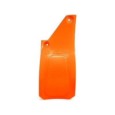 Para-Barro Amort. HUSQVARNA CROSS 2021 2022 - Laranja Neon