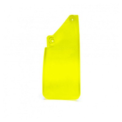 Para-Barro Amort. HUSQVARNA 2014 2015 -Amarelo Neon