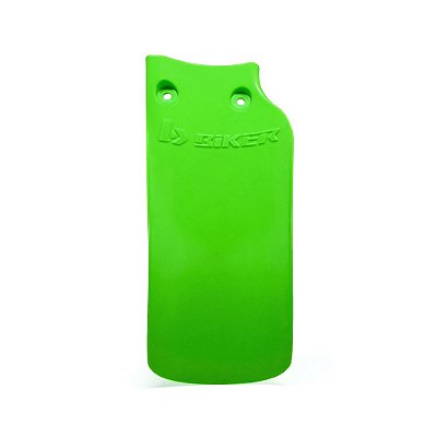 Para Barro Amort. KXF 250 2004 2005 2006 2007 - Branco