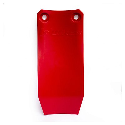 Para-Barro Amort. CRF 450R 2017 2018 2019 2020 - Vermelho