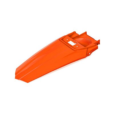 Paralama Traseiro CRF 230 2019 2020 2021 2022 - Laranja OEM