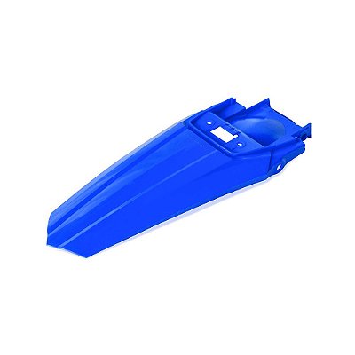Paralama Traseiro CRF 230 2019 2020 2021 2022 - Azul