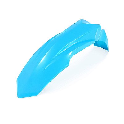 Paralama Dianteiro NEXT CRF 250 F - Azul Neon