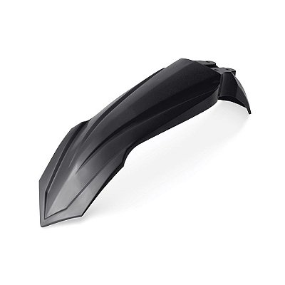 Paralama Dianteiro F-19 YAMAHA TTR 230 - Preto