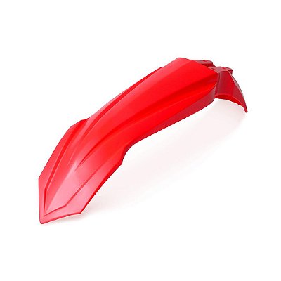 Paralama Dianteiro F-19 CRF 230 - Vermelho