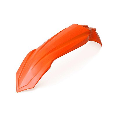 Paralama Dianteiro F-19 CRF 230 - Laranja OEM