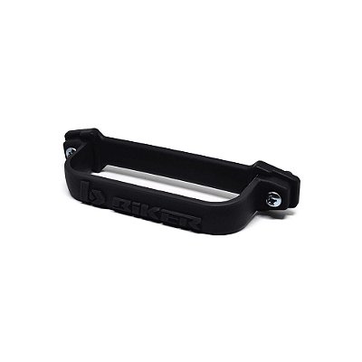 Passa Cabo Number Plate (Universal Todas Marcas) - Preto