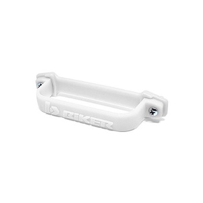 Passa Cabo Number Plate (Universal Todas Marcas) - Branco