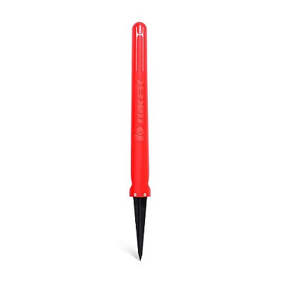 Marcador De Pista (Caixa C/ 50 UN) - Vermelho