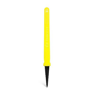 Marcador De Pista (Caixa C/ 50 UN) - Amarelo