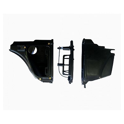 Kit Filtro De Ar Tornado S/ Elemento FIltrante
