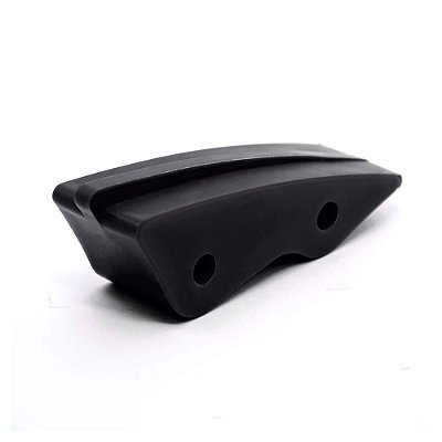 Refil Deslizante Universal Guia Biker - Preto