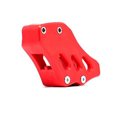 Guia Corrente XR 200 / NX 200 / Bros - Vermelha
