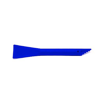 Espátula Raspa Barro Universal - Azul
