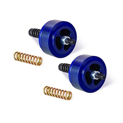 Emulador Suspensão Dianteira DT 200R