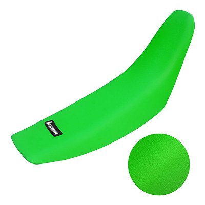 Capa Banco Solid KAWASAKI KXF 250 Verde