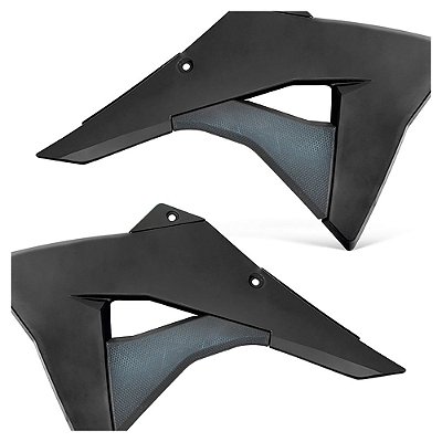Par Aletas Tanque Crf 230 2008 2009 2010 2011 2012 Preto