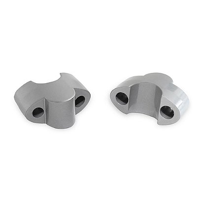 Alongador Para Adaptador 22x25 mm Prata