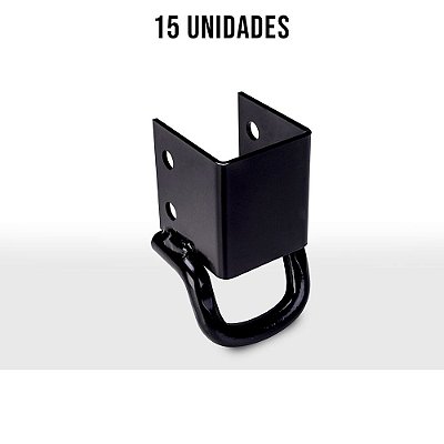 Dispositivo Amarraçâo De Carga 50mm Pintado - 15un