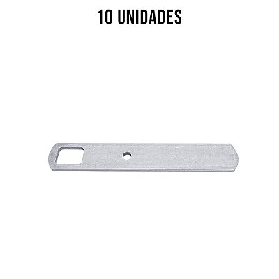 Orelha Do Fueiro Do Truck 220mm - 10un
