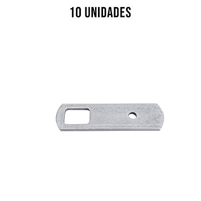 Orelha Do Fueiro 133mm Carreta Randon - 10un
