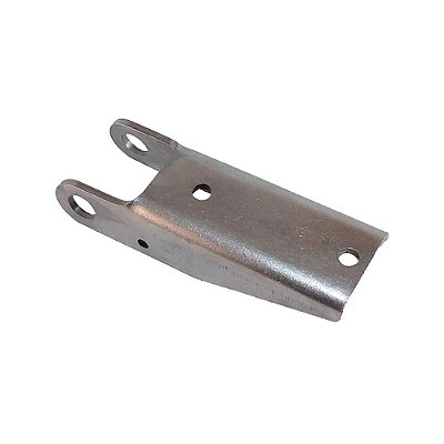 Dobradiça Tombador Inferior 155mm Bruta Carreta Randon