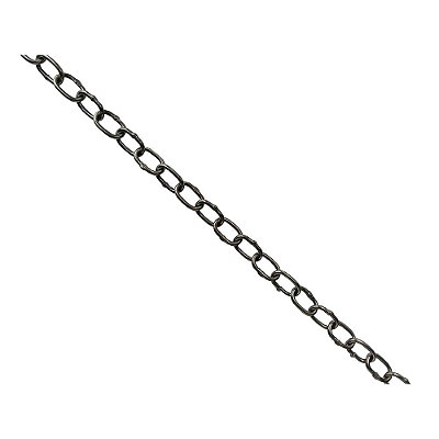 Corrente Galvanizada Branca 3mm X 67m
